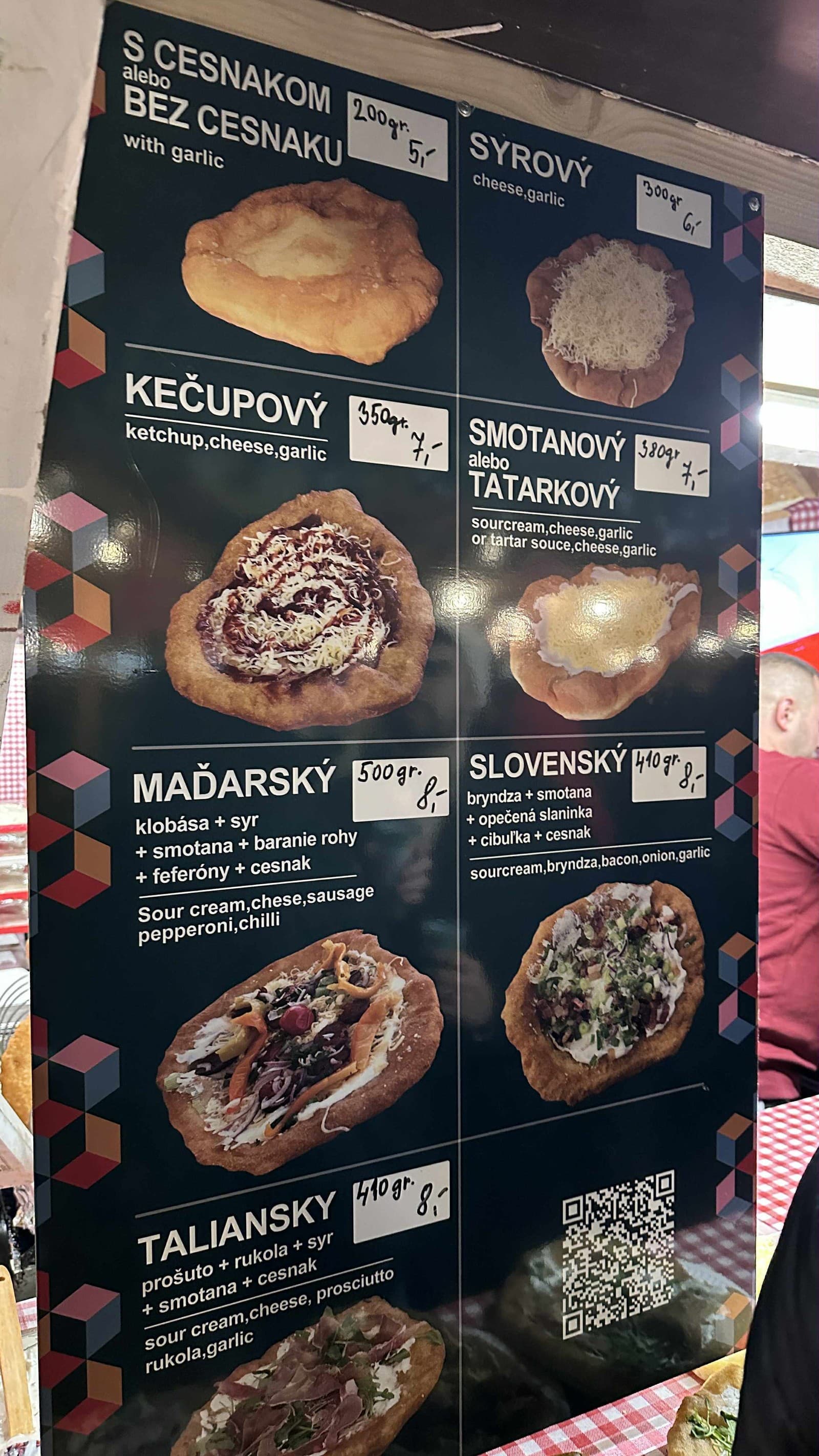 Vianočné trhy v Bratislave