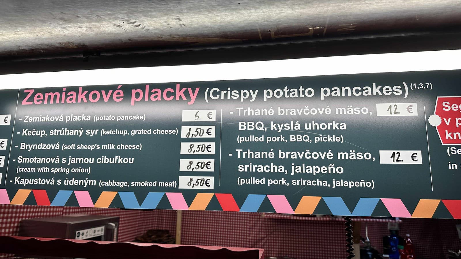 Vianočné trhy v Bratislave