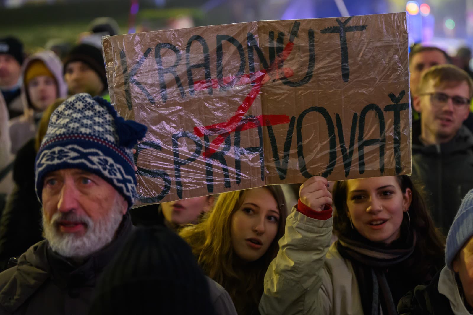 V Bratislave sa koná