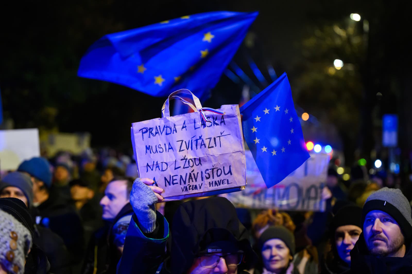 V Bratislave sa koná