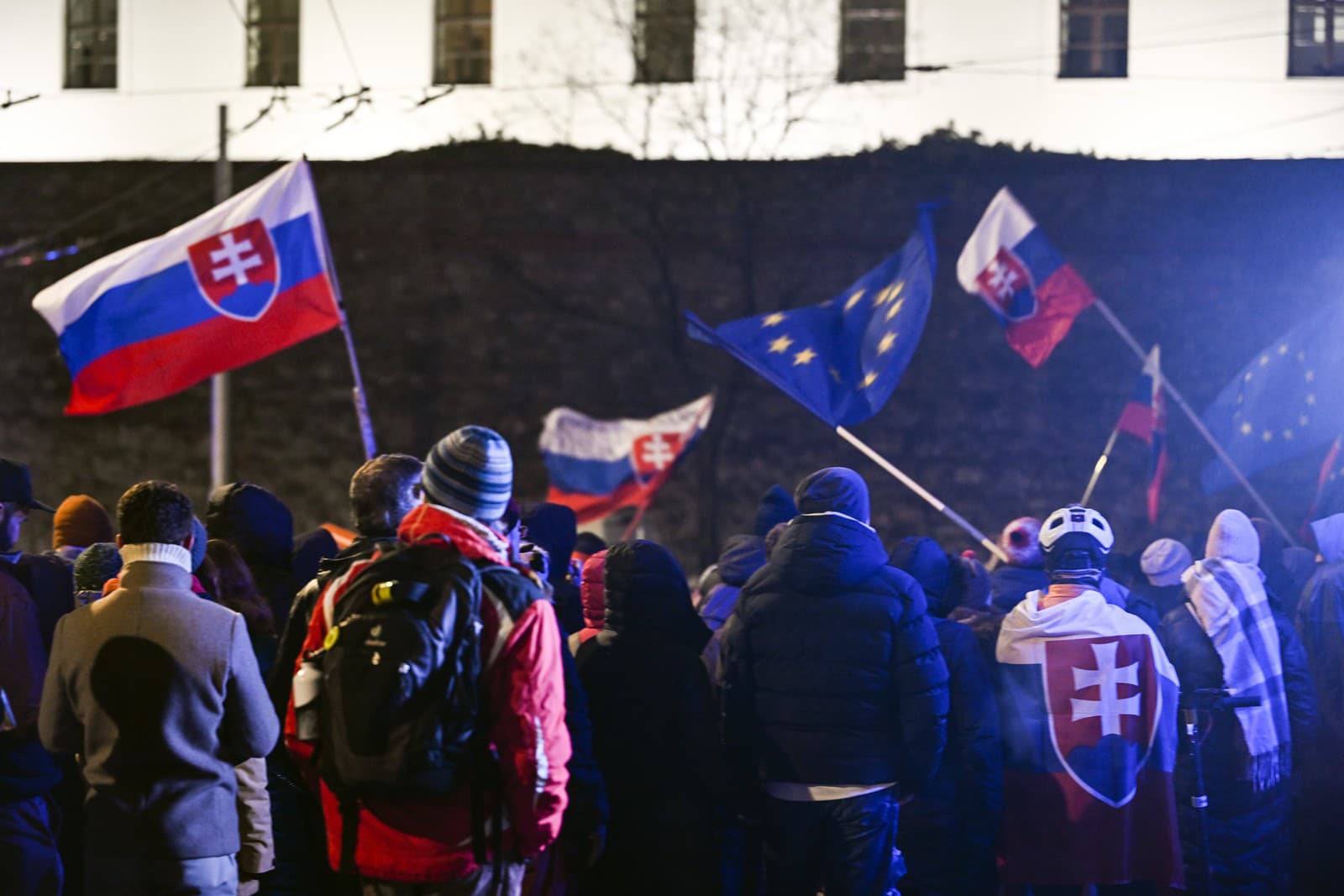 Bratislava opäť na nohách!