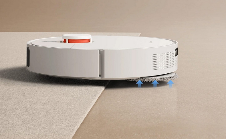 Robotický vysávač Xiaomi Robot Vacuum X20 Pro.