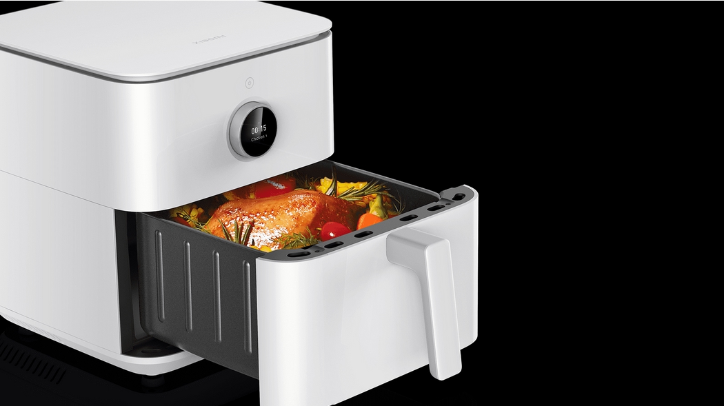 Xiaomi Smart Air Fryer 6.5L.