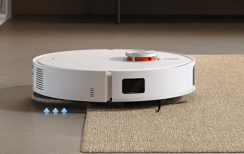 Robotický vysávač Xiaomi Robot Vacuum X20+.