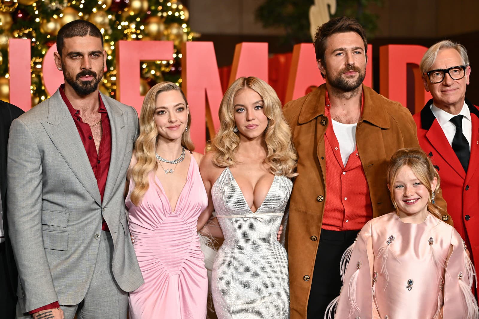 Sexi herečka opäť ovládla