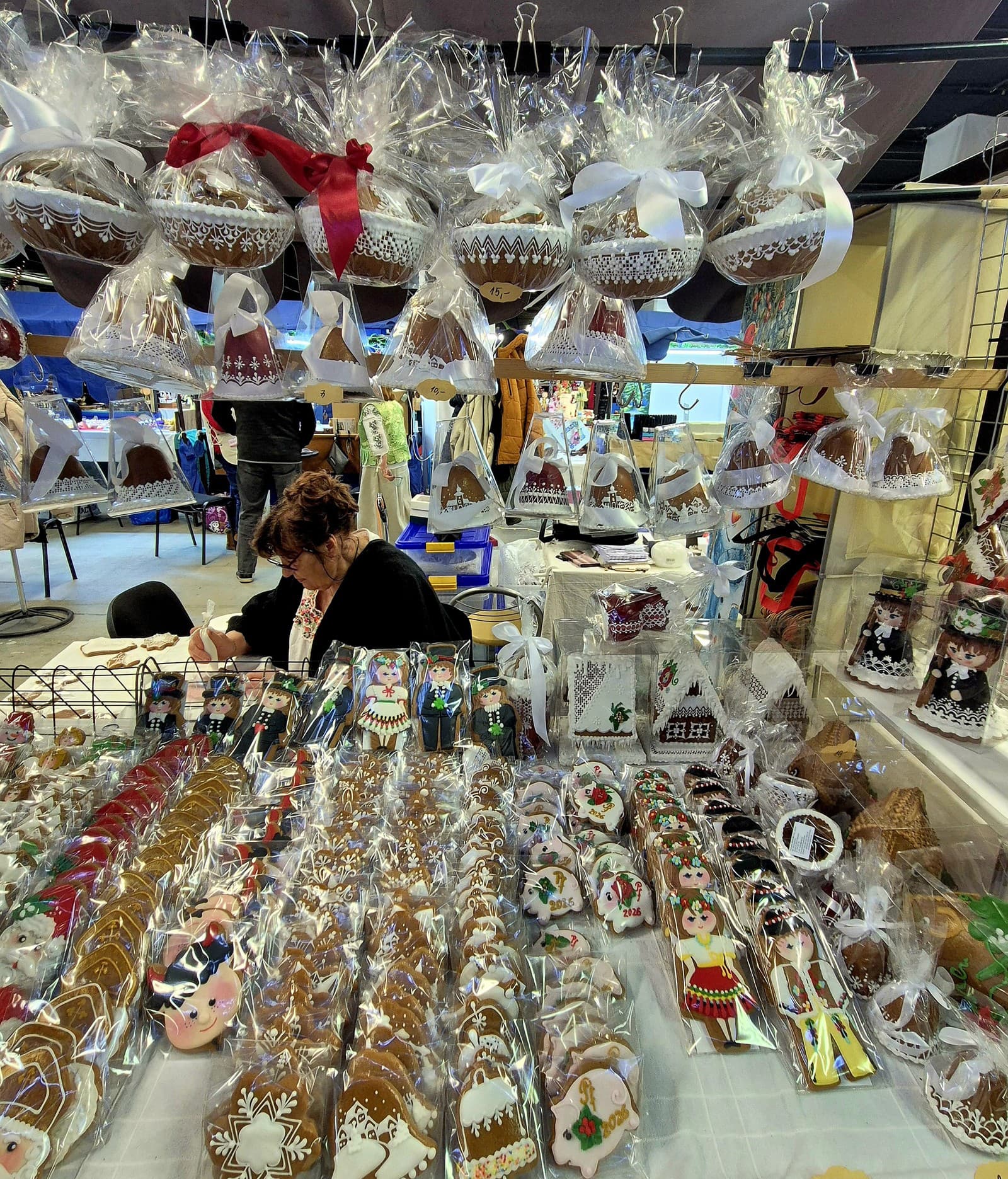 Najväčšie interiérové vianočné podujatie