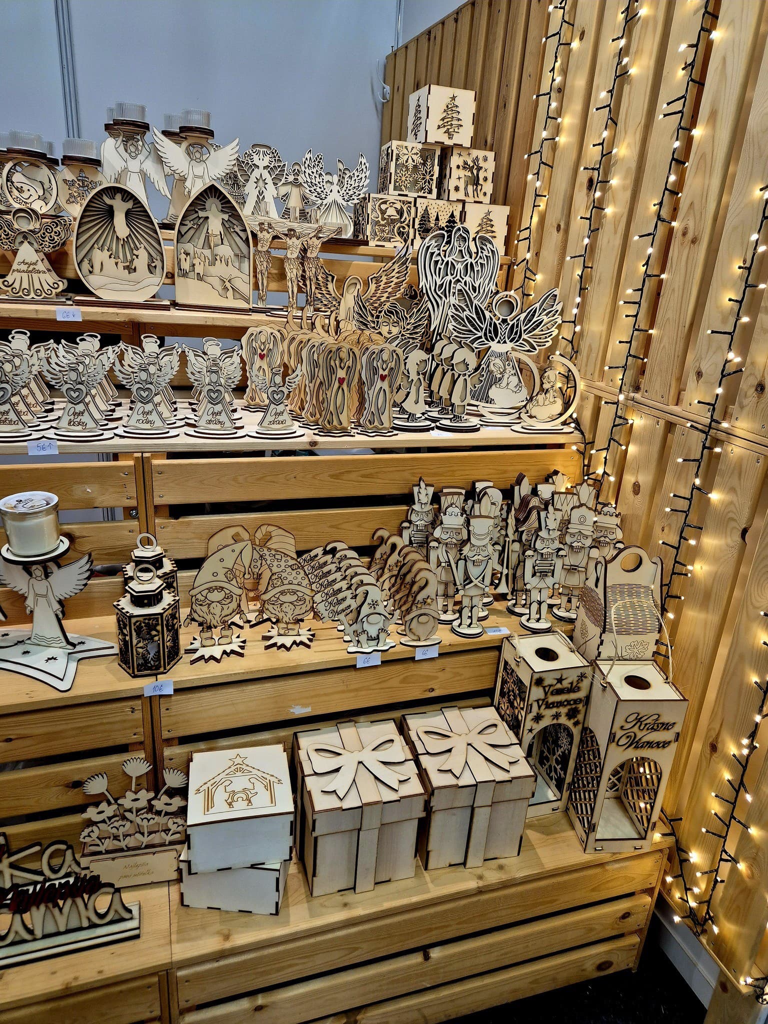 Najväčšie interiérové vianočné podujatie