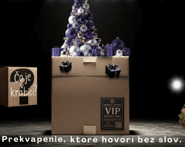 Najväčšie interiérové vianočné podujatie