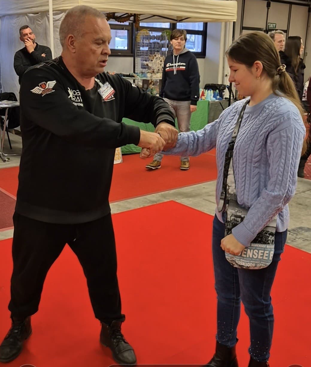 Najväčšie interiérové vianočné podujatie