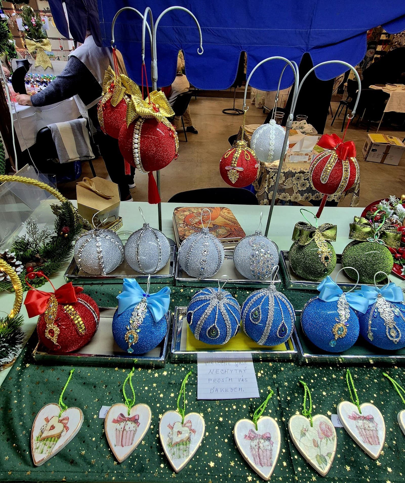 Najväčšie interiérové vianočné podujatie