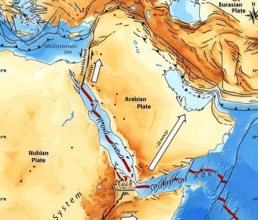 Za pár miliónov rokov sa Afrika rozdelí!