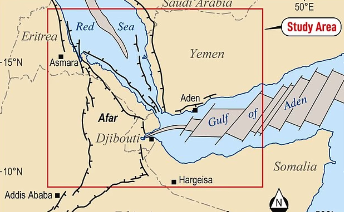 Za pár miliónov rokov sa Afrika rozdelí!