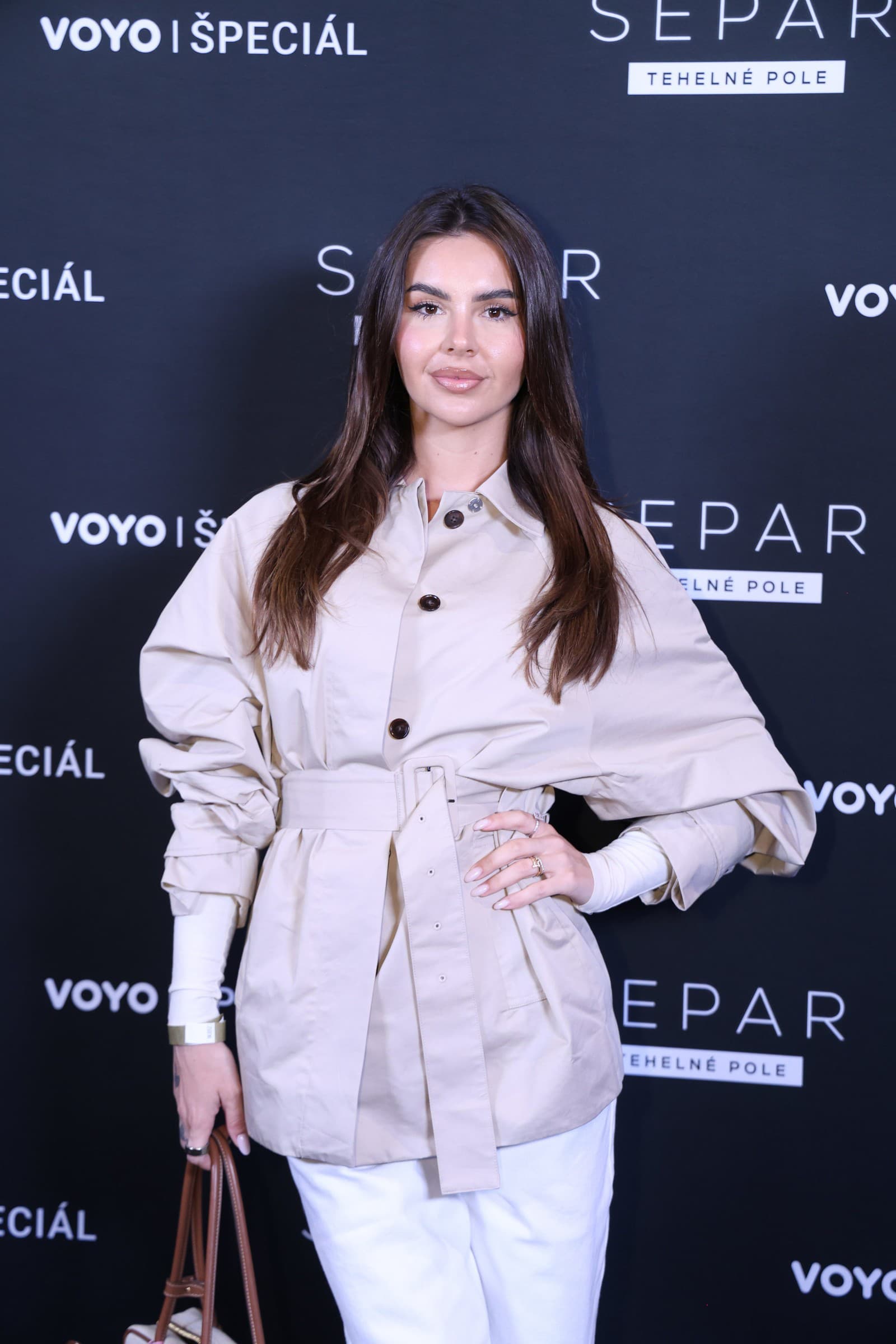 Premiéra Separovho koncertu. Na snímke Lucia Almaksus