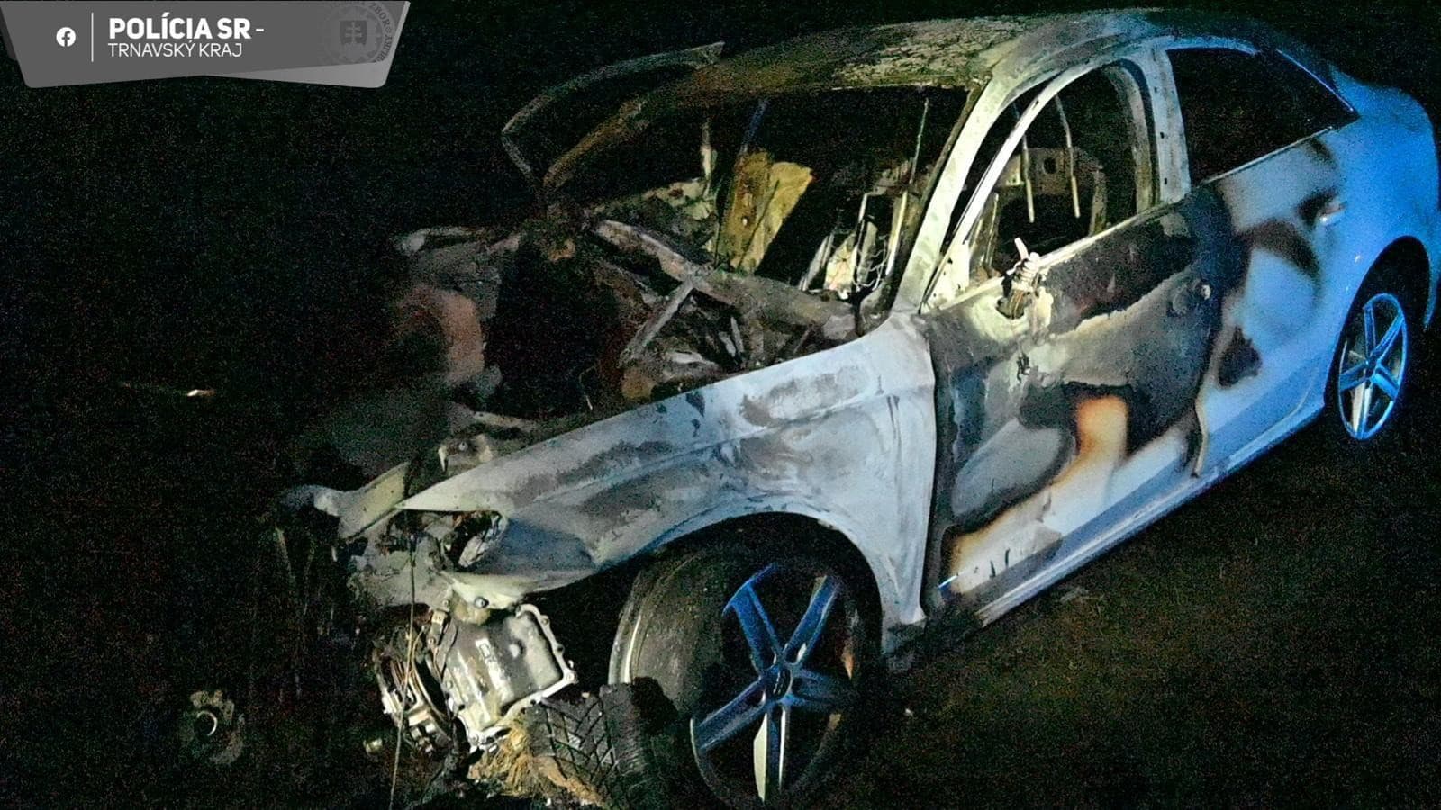 Tragická nehoda pripravila o