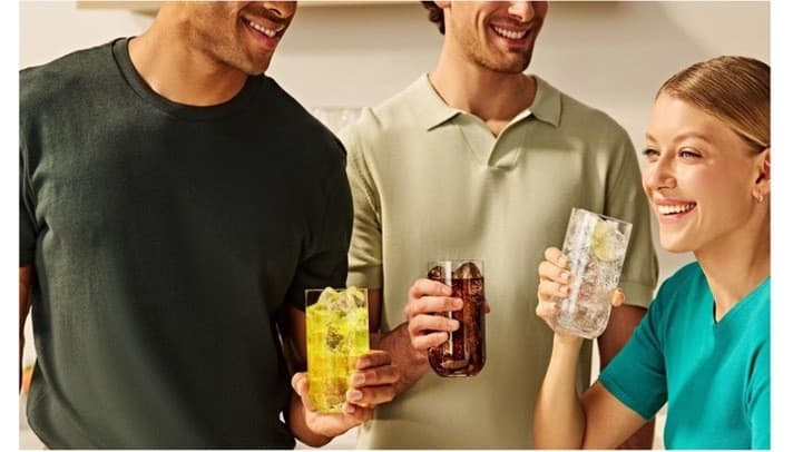 So širokou ponukou príchutí SodaStream môžete každý deň objavovať nové chute