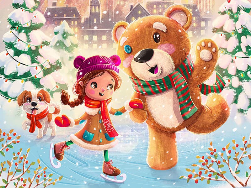 Príbeh Macka Dobroočka si môžete vypočuť na webe Kauflandu