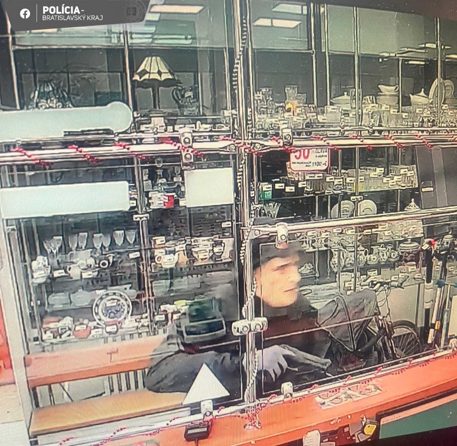 Dráma v Petržalke! Maskovaný