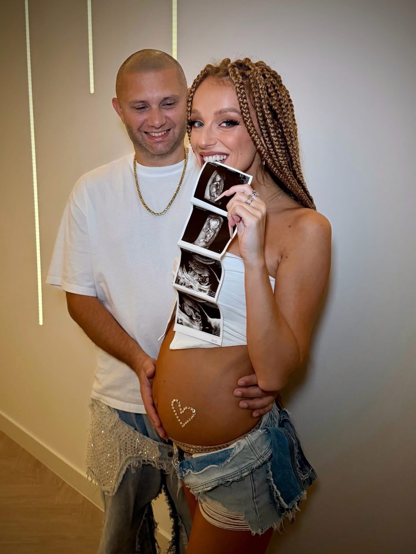 Čoskoro budú traja!