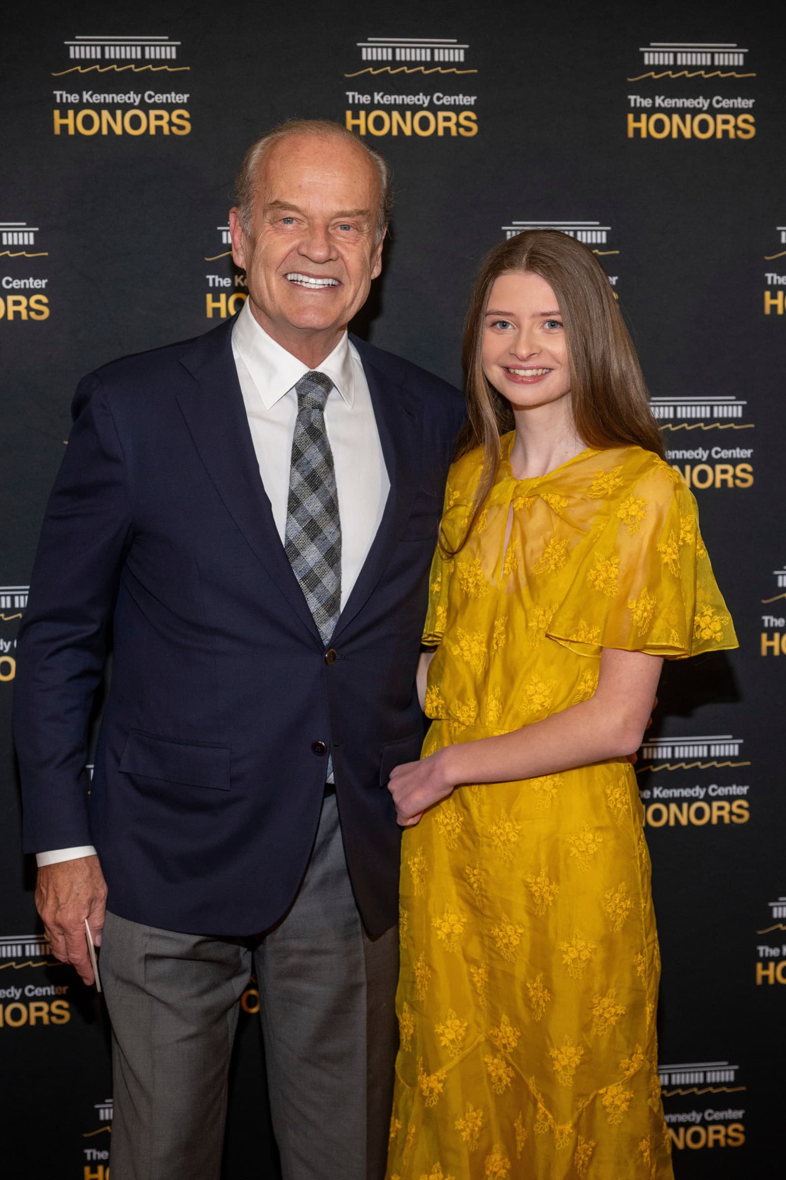 Kelsey Grammer s dcérou Faith