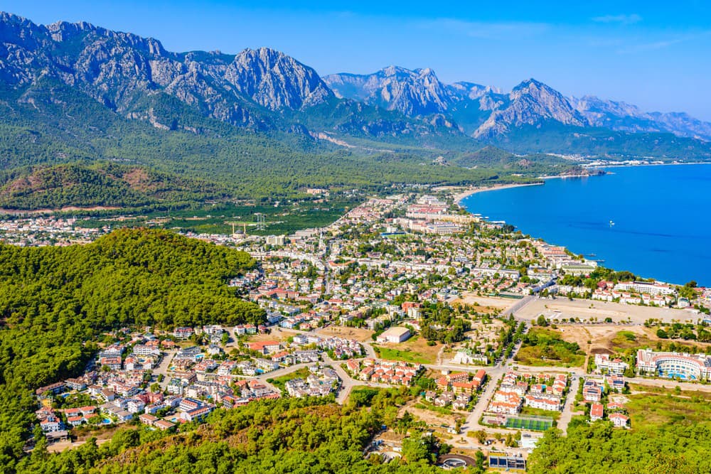 Dovolenka v Turecku: Najlepšie