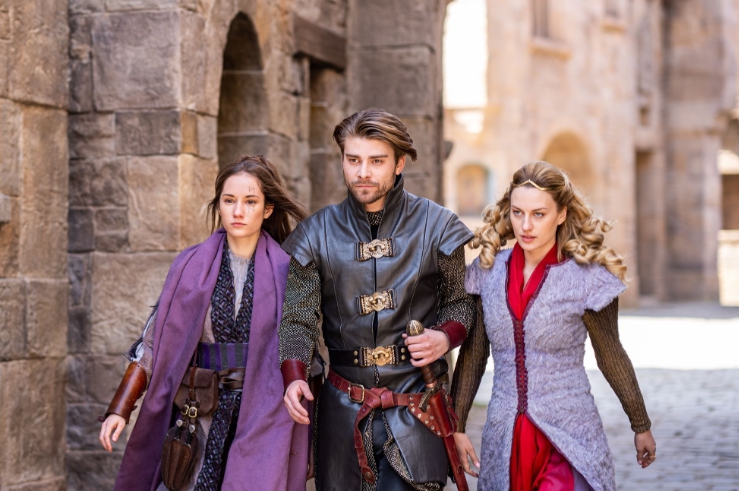 Princezná zakliata v čase