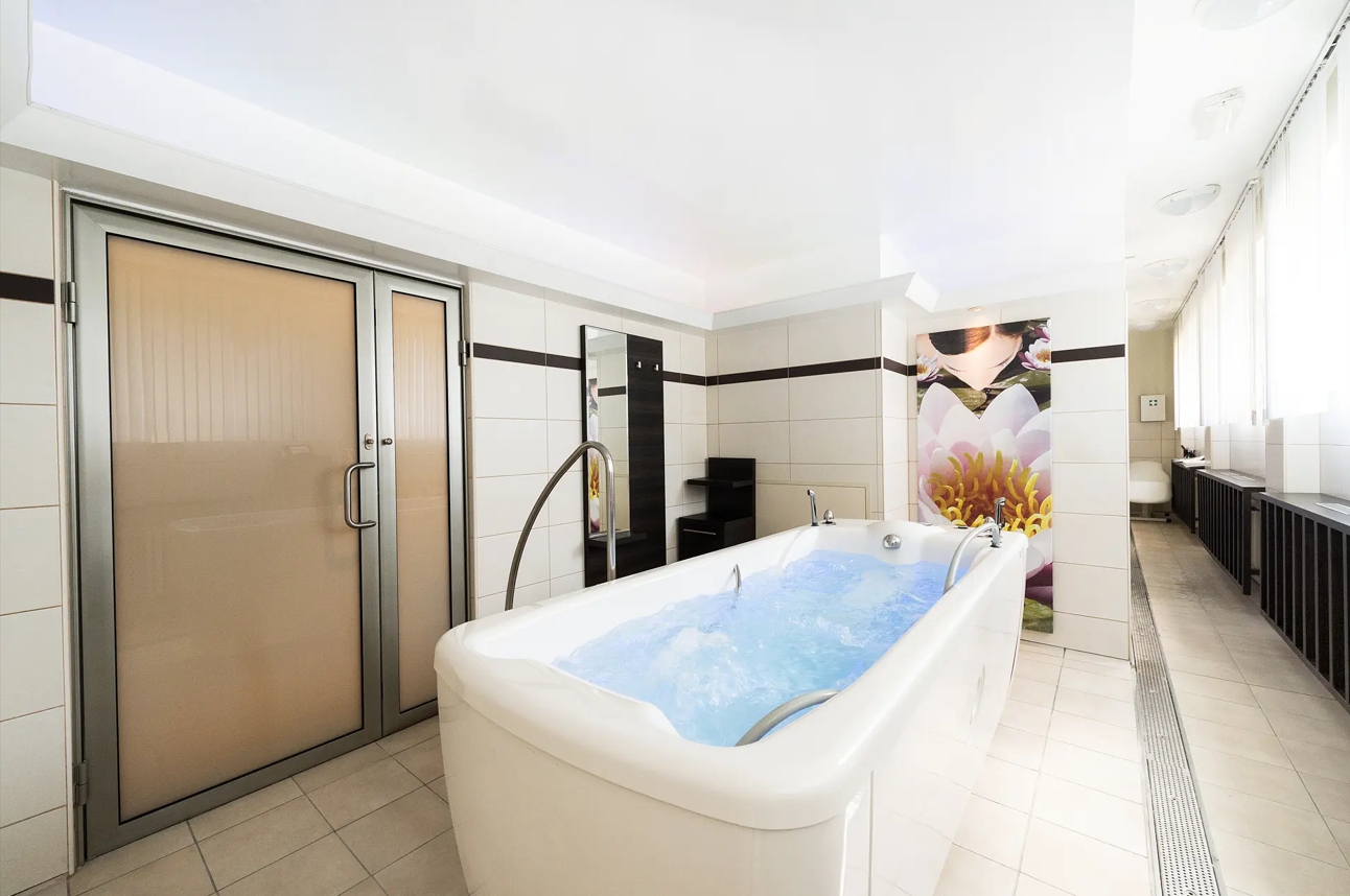 Kúpele? Jednoznačne!