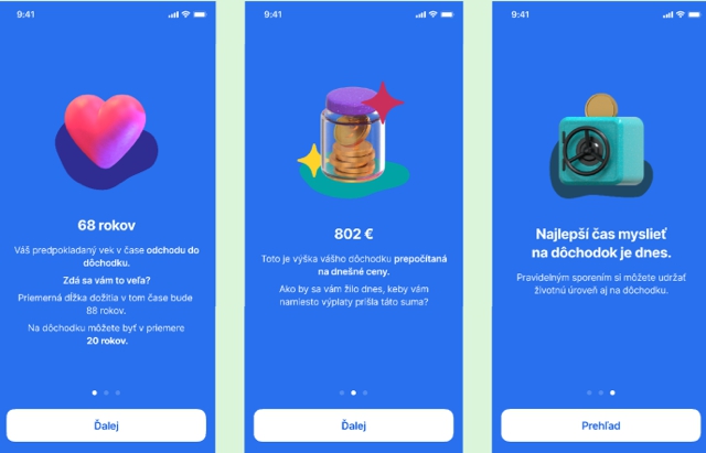 V Georgeovi pribudla nová