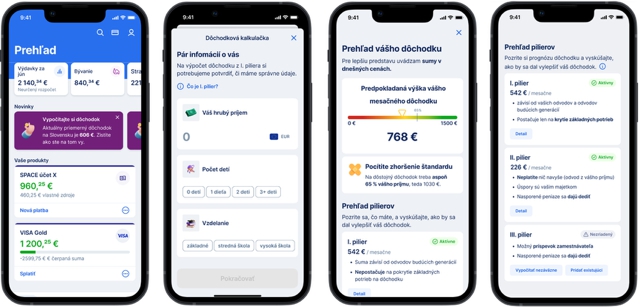 V Georgeovi pribudla nová