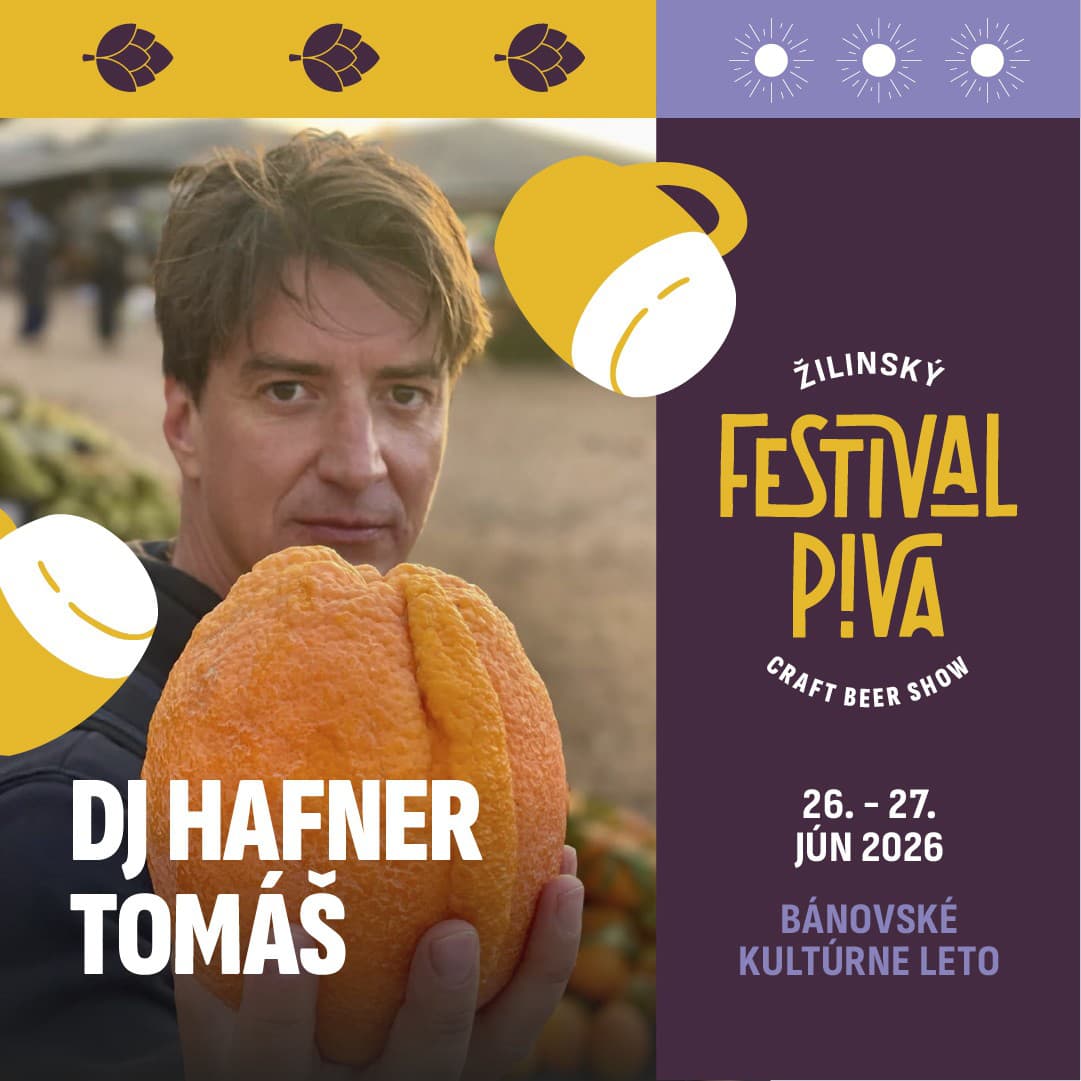 Veľkolepý Žilinský Festival Piva,