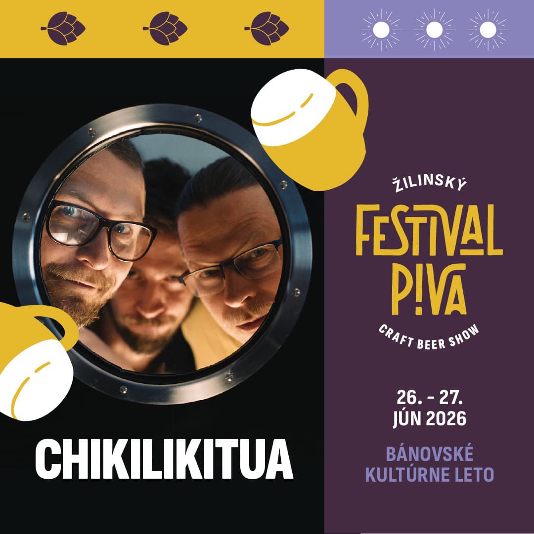 Veľkolepý Žilinský Festival Piva,