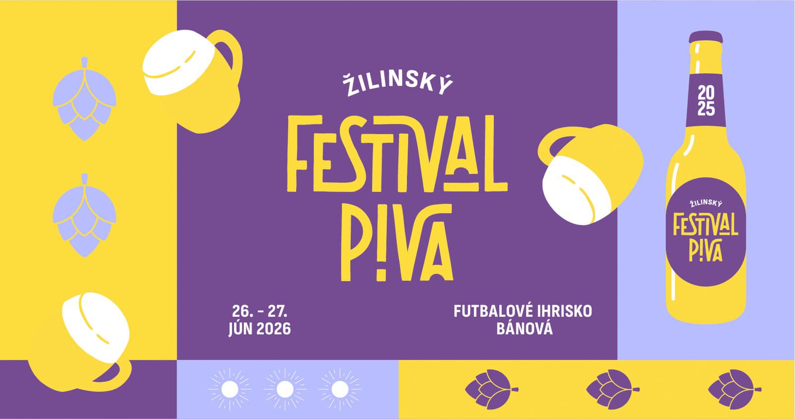 Veľkolepý Žilinský Festival Piva,