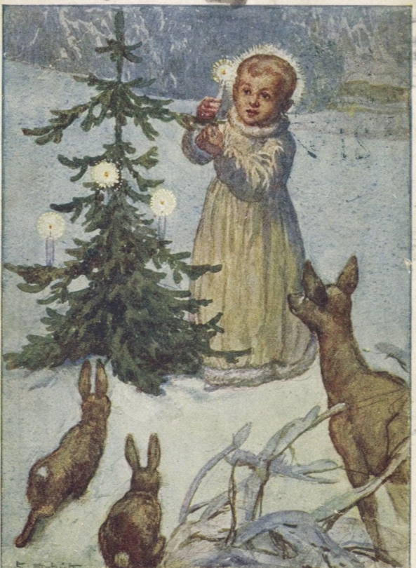 Pozrite si, ako vyzerali vianočné pozdravy.