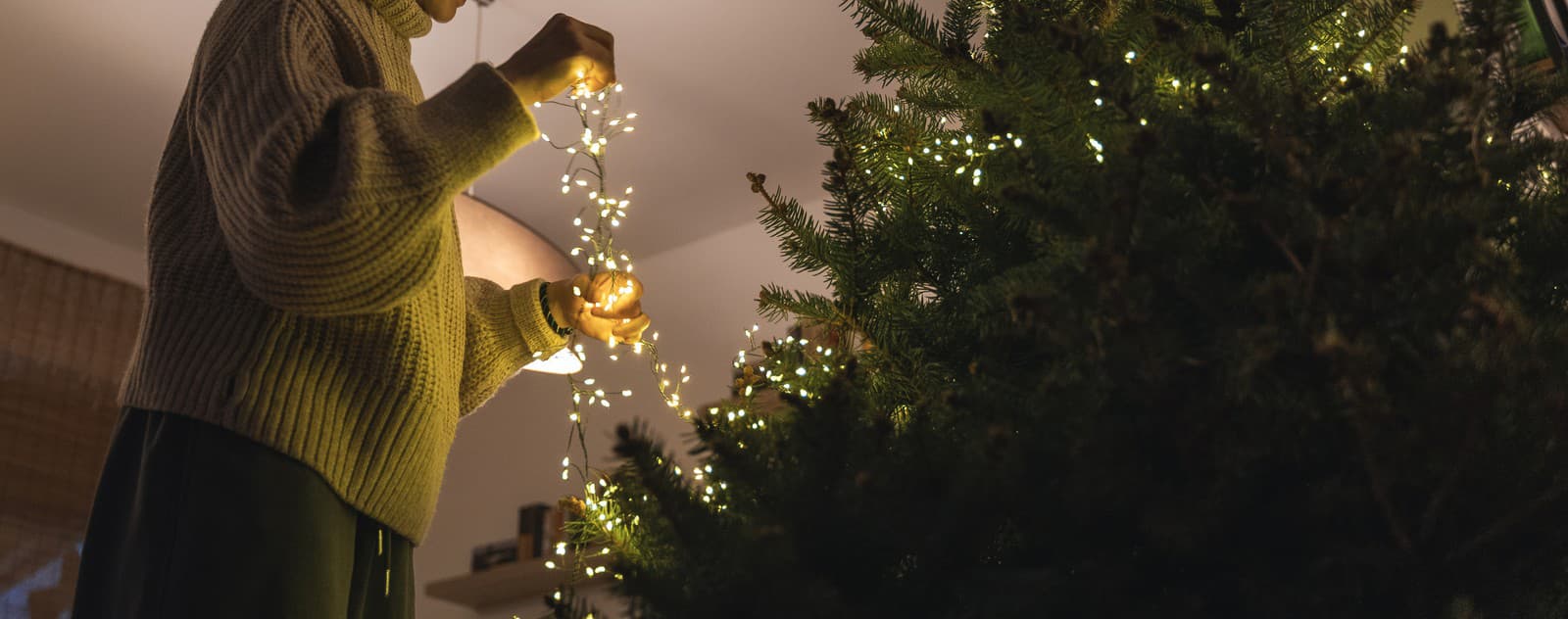 Stromček po TOMTO dátume?