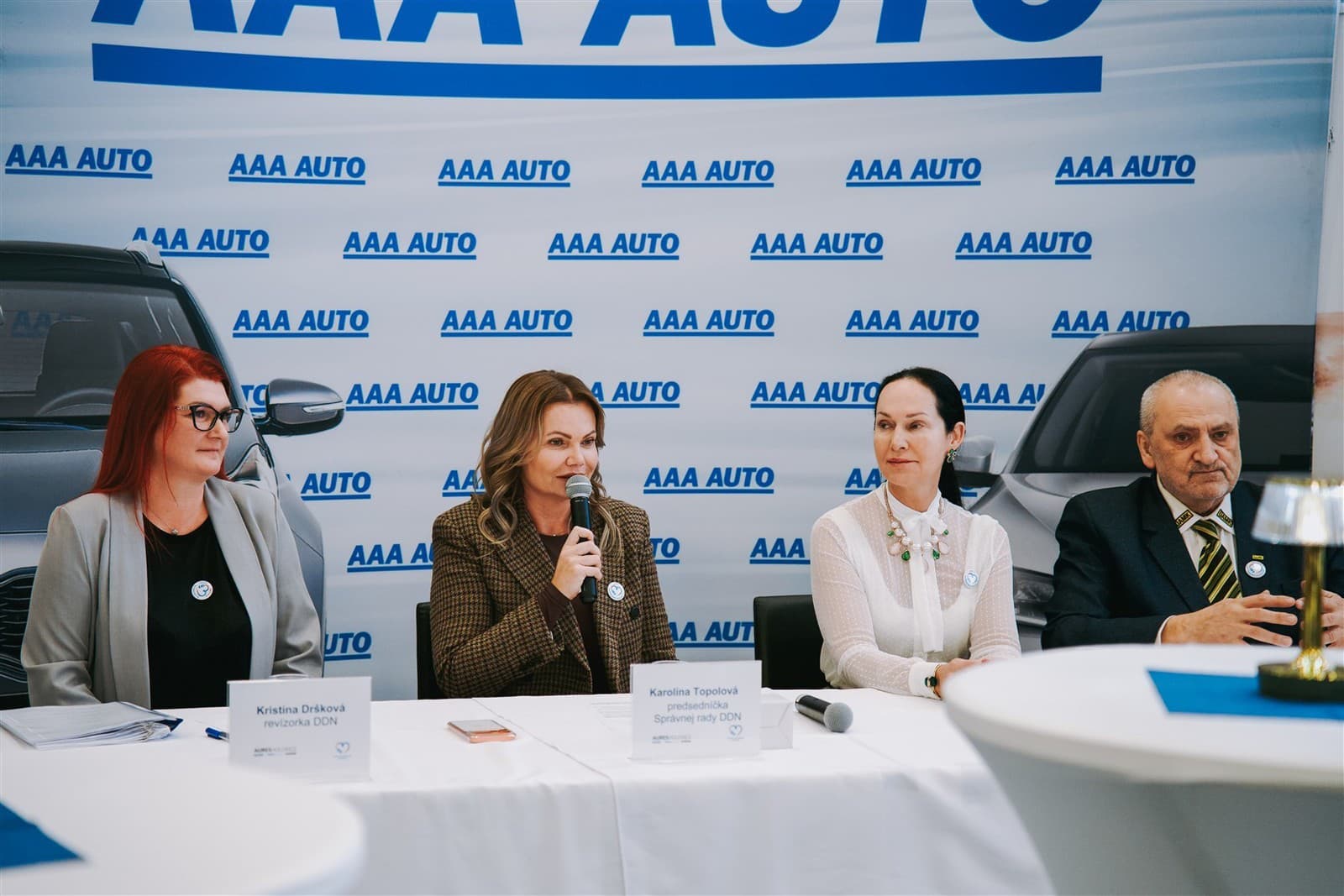 Detská dopravná nadácia tento