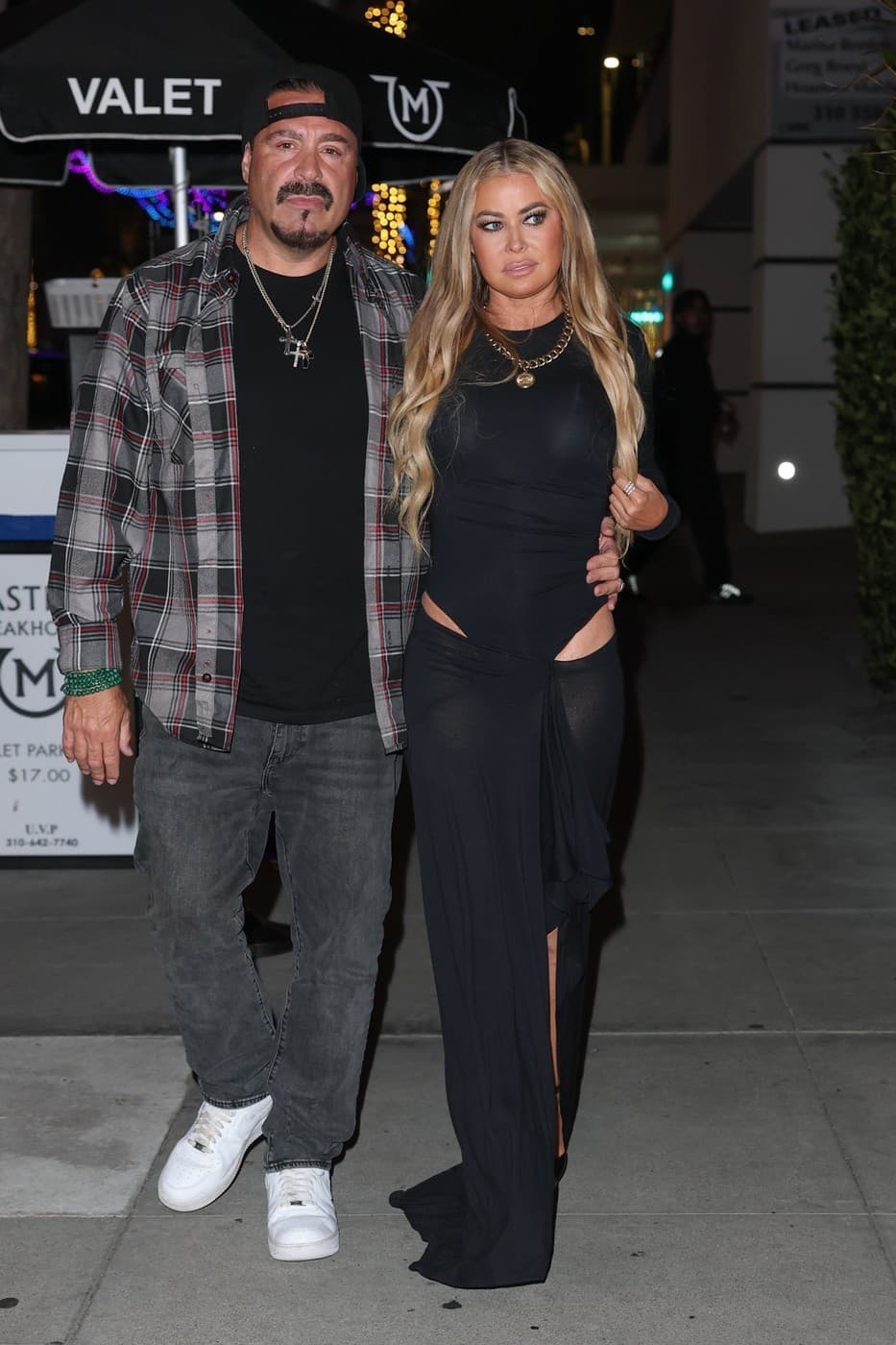 Franco Vescovi, Carmen Electra