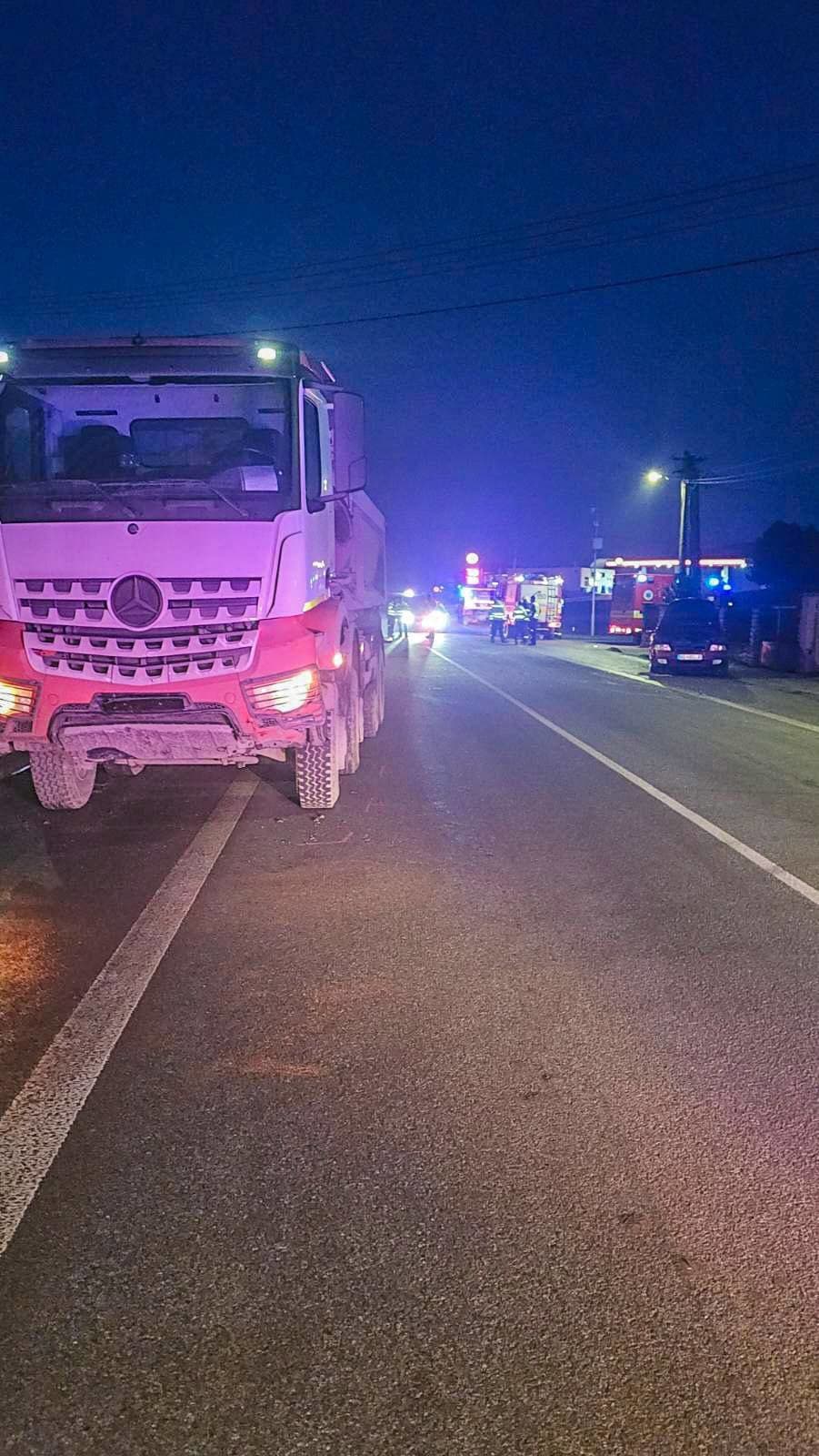 Dopravná nehoda pri Kechneci: