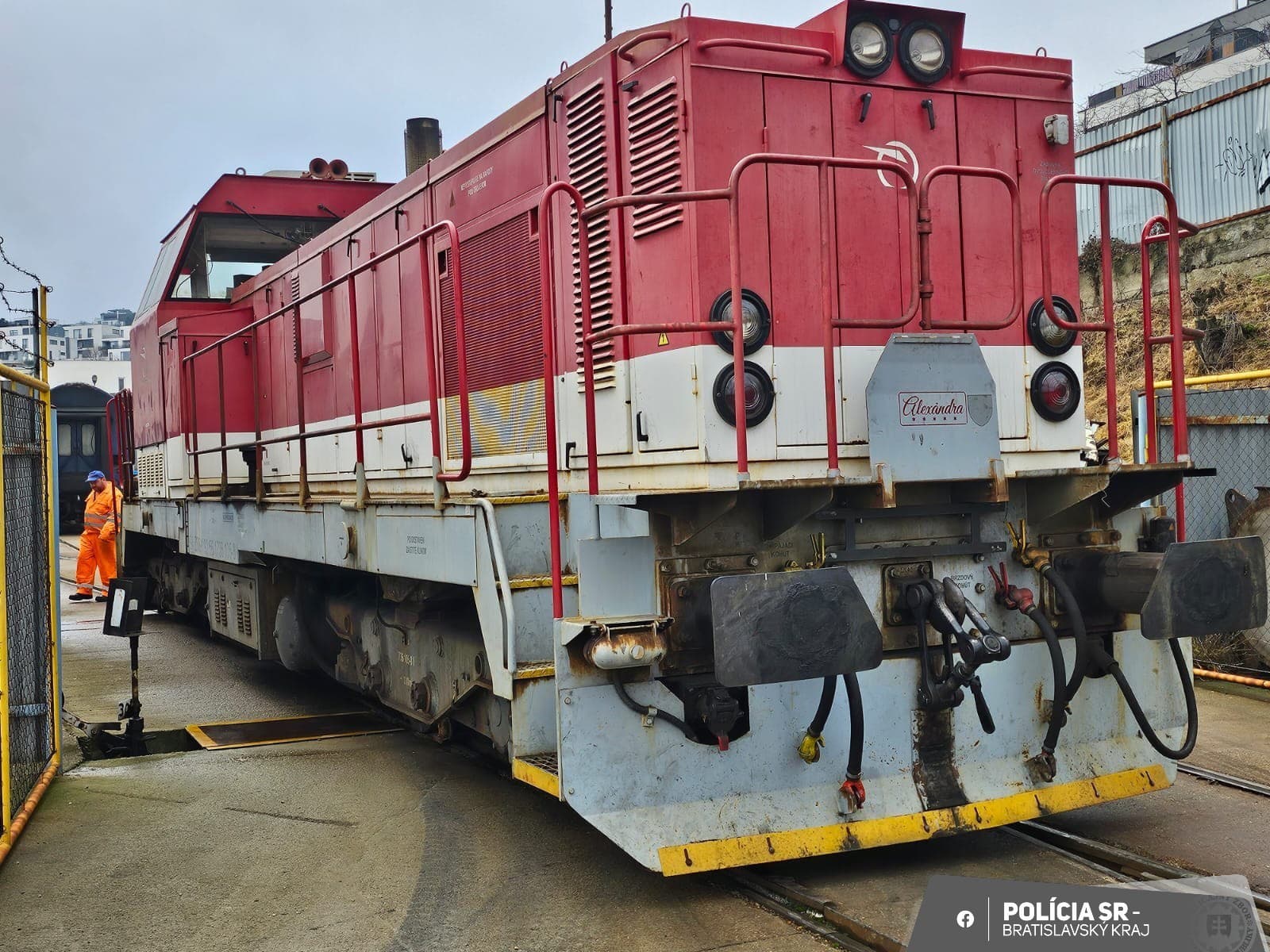AKTUÁLNE Mimoriadne udalosti na