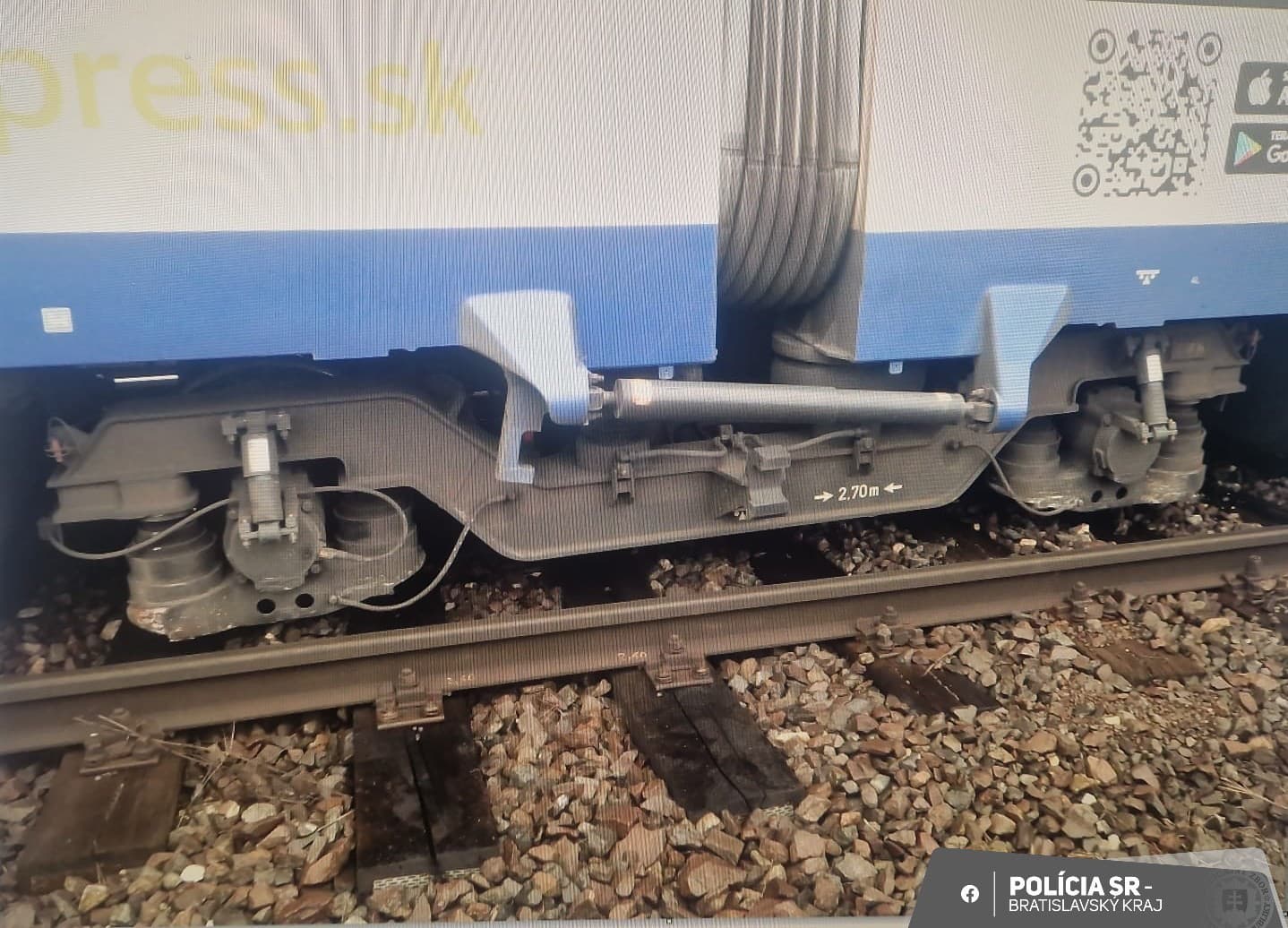 AKTUÁLNE Mimoriadne udalosti na