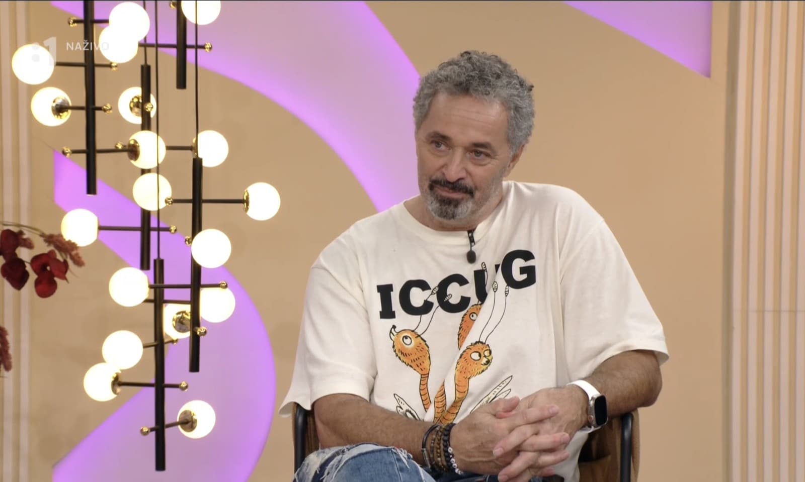 Martin Dejdar VÝRAZNE pochudnutý