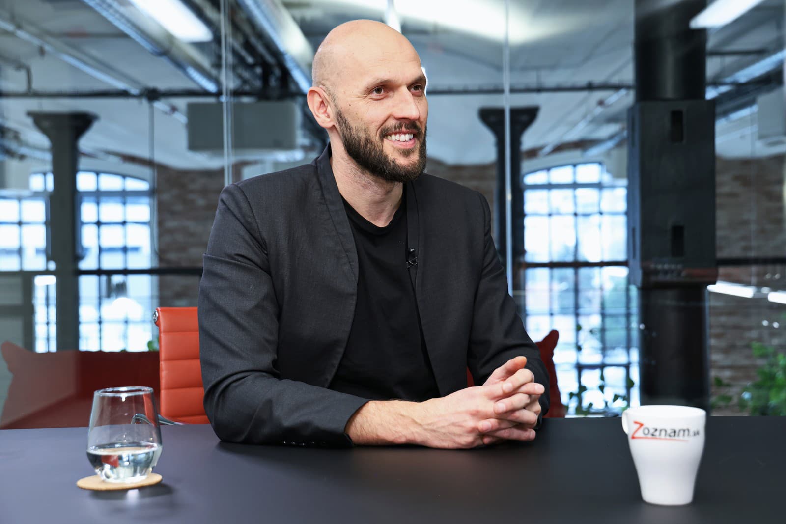 Slayáda vo Voderadoch je