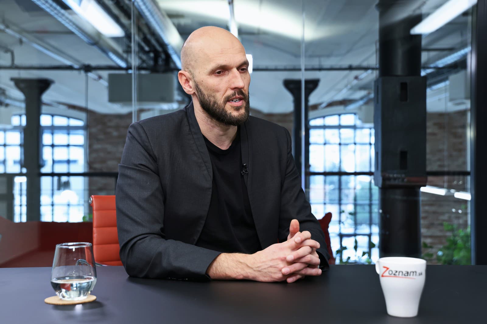 Slayáda vo Voderadoch je