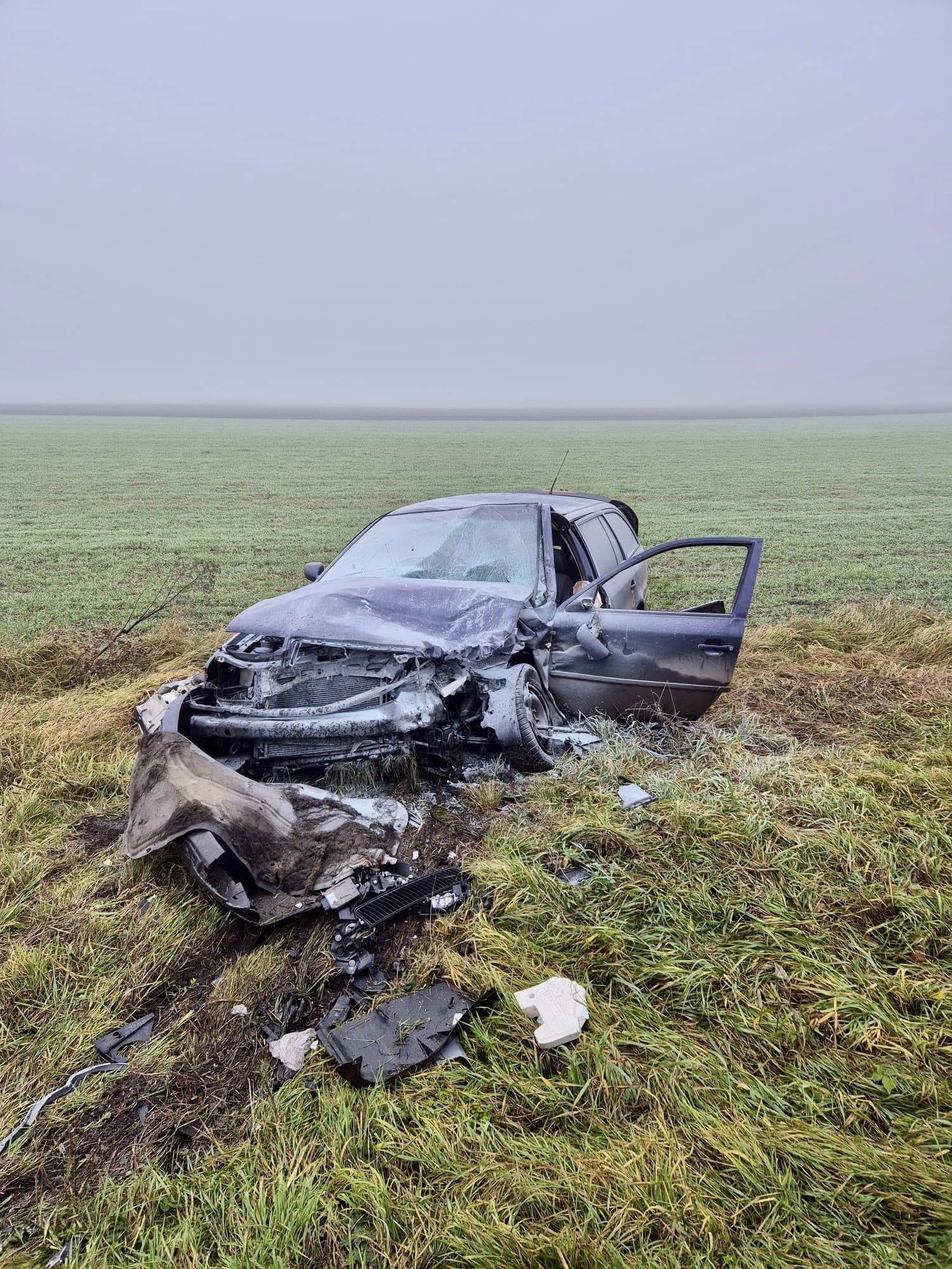 AKTUÁLNE Hrôzostrašná nehoda pri