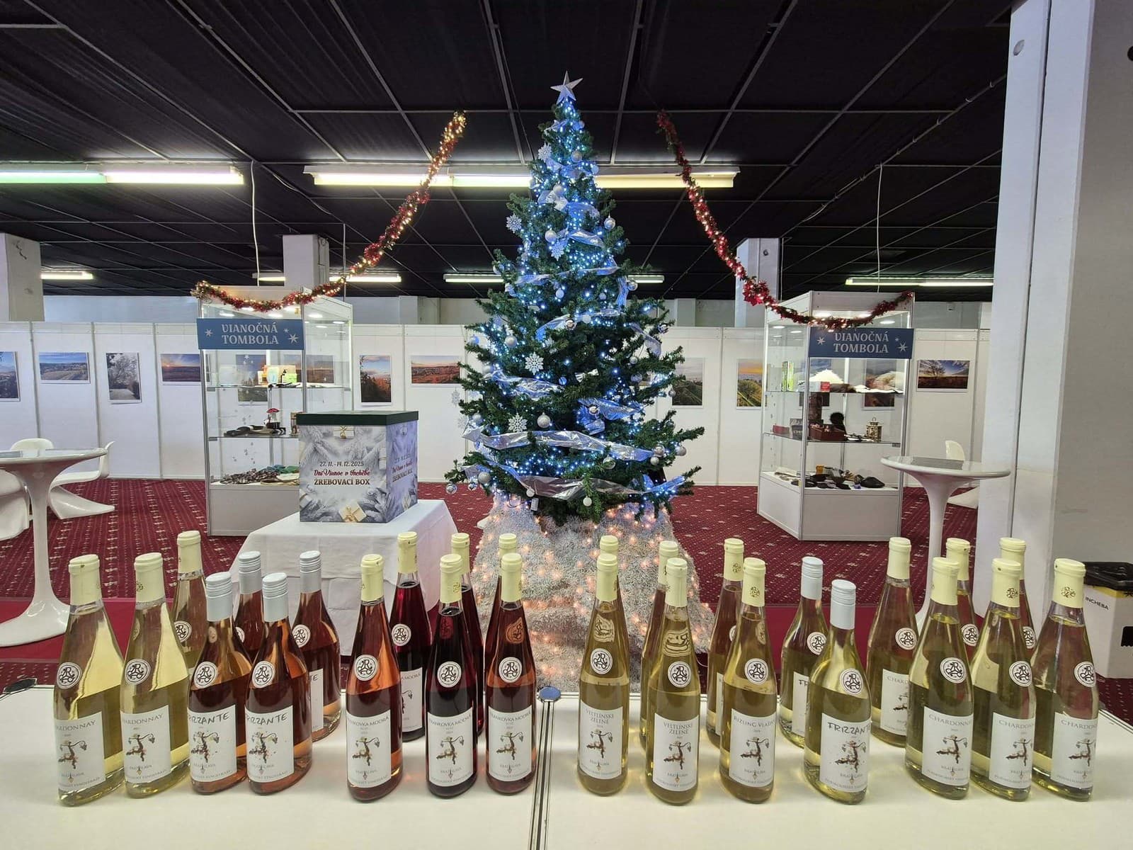 Dni Vianoc v Inchebe