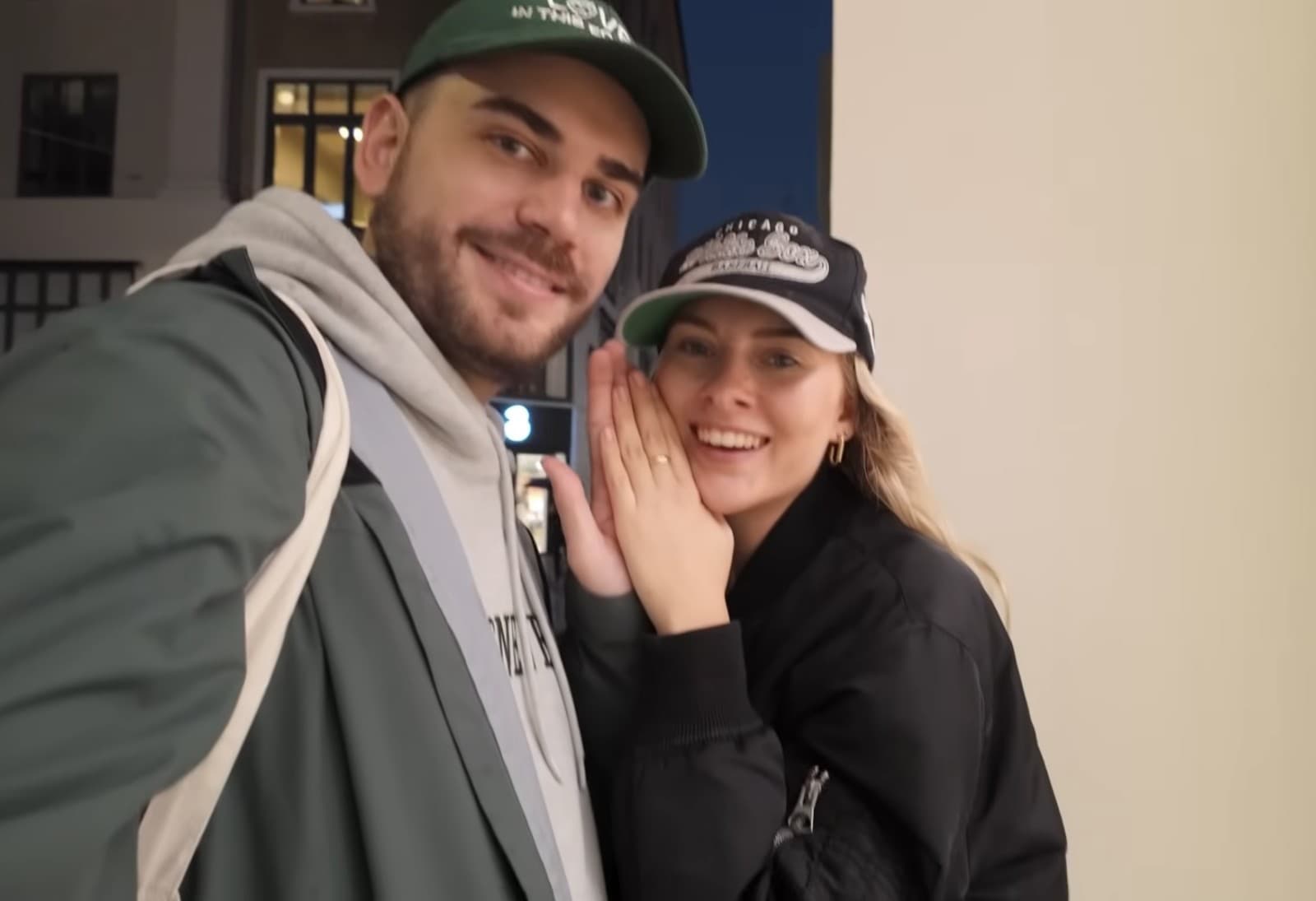 TAJNOSTI promi páru: Ďalší