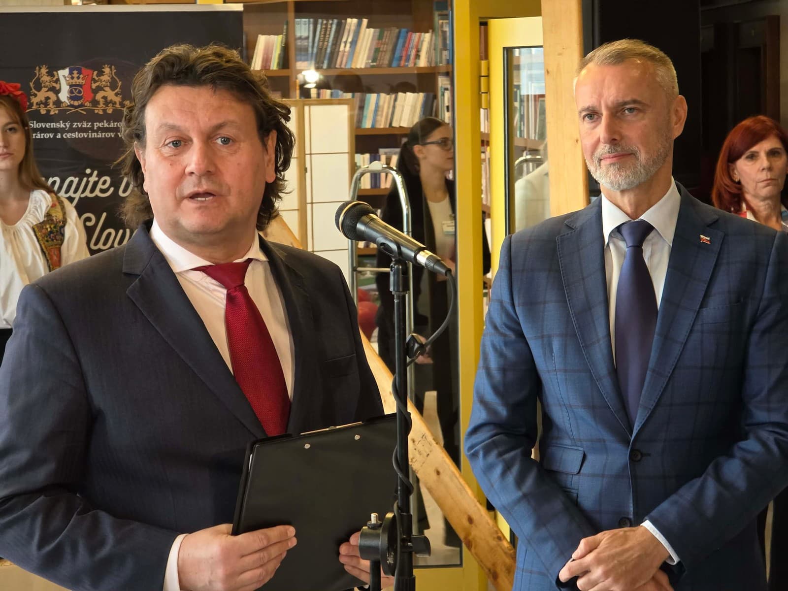 Slovenský chlieb je symbolom