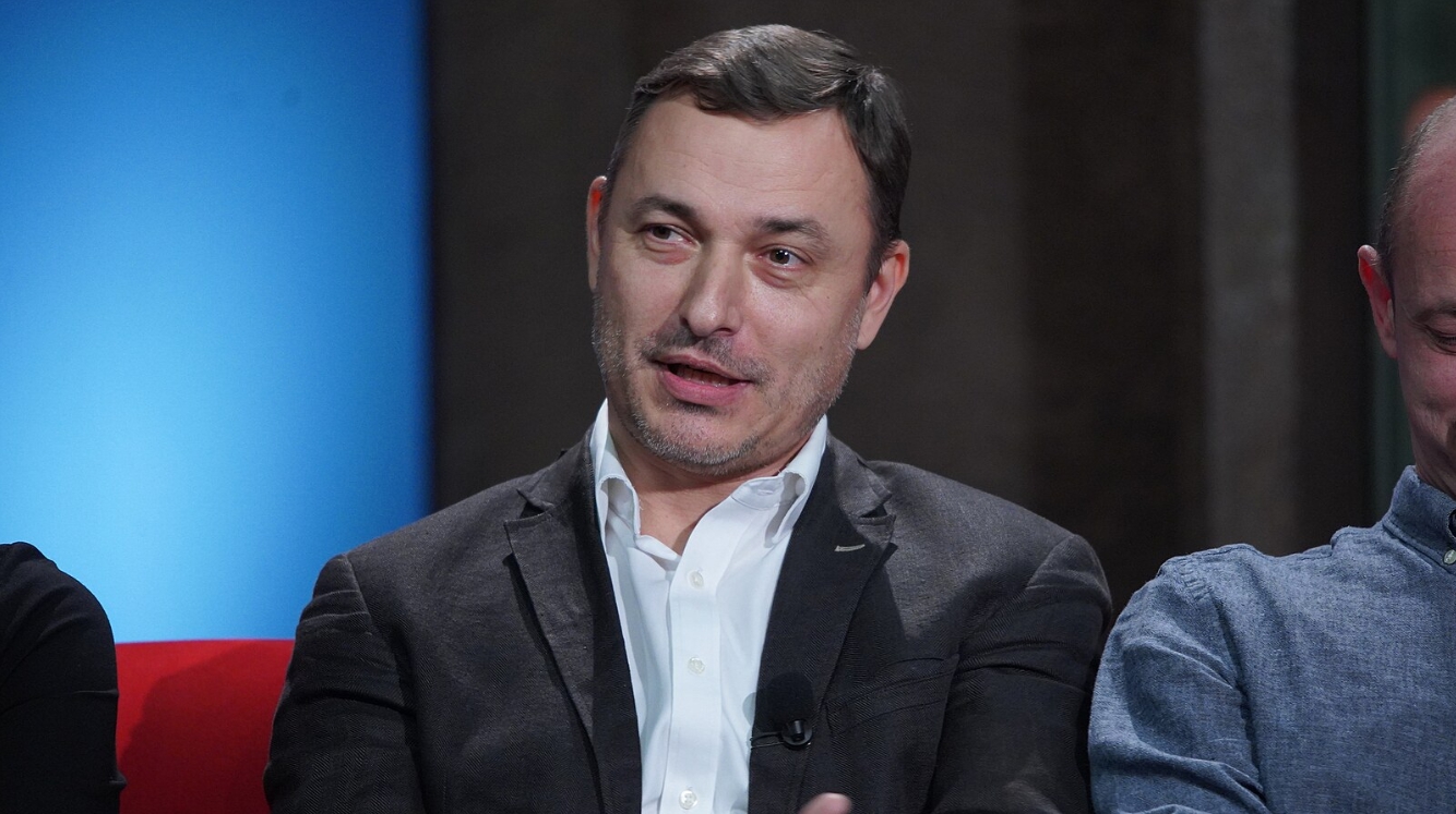 Predstaviteľ Bertíka - Marek Dvořák