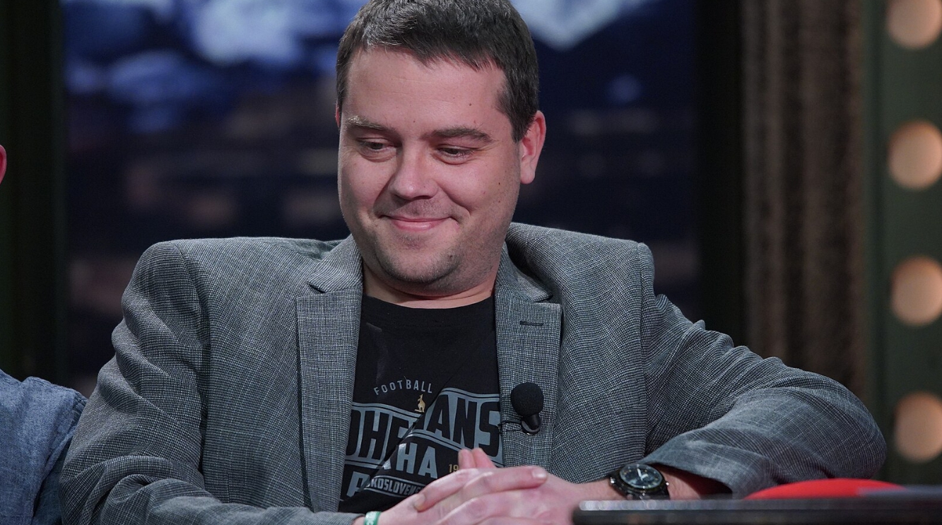 Predstaviteľ Matýska - Lukáš Pelánek