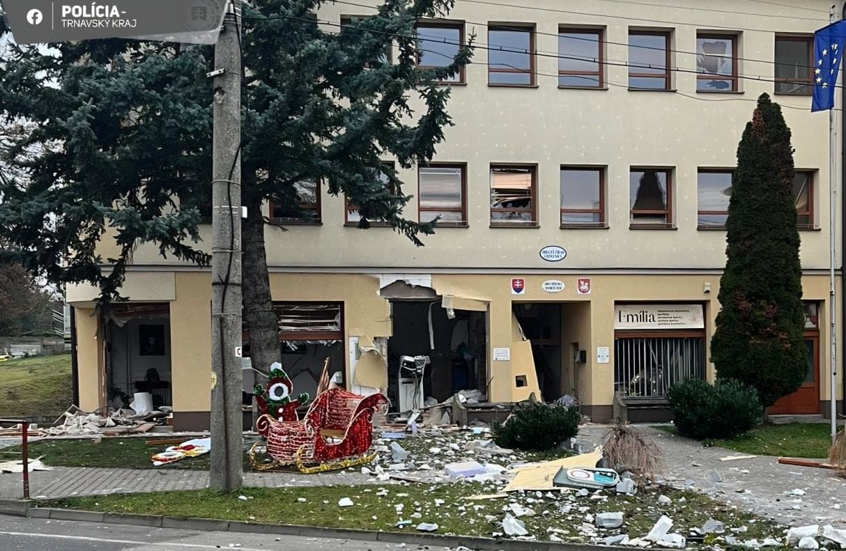 Obrovská rana: FOTO Silný