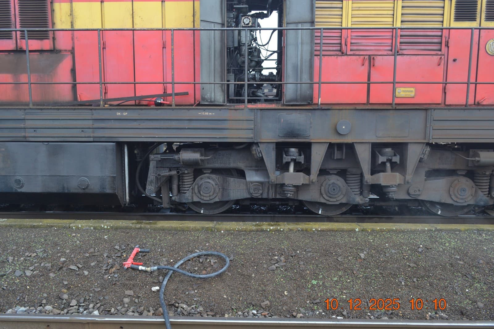 AKTUÁLNE Ďalšia nebezpečná udalosť