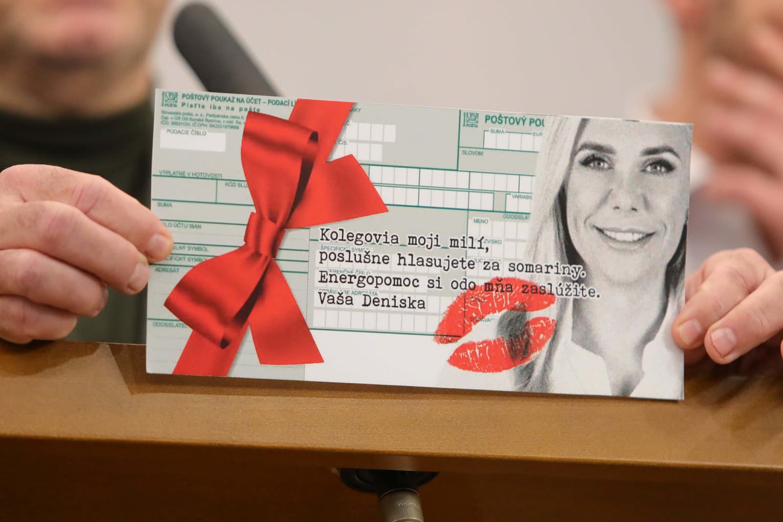 PRVÉ REAKCIE opozície na